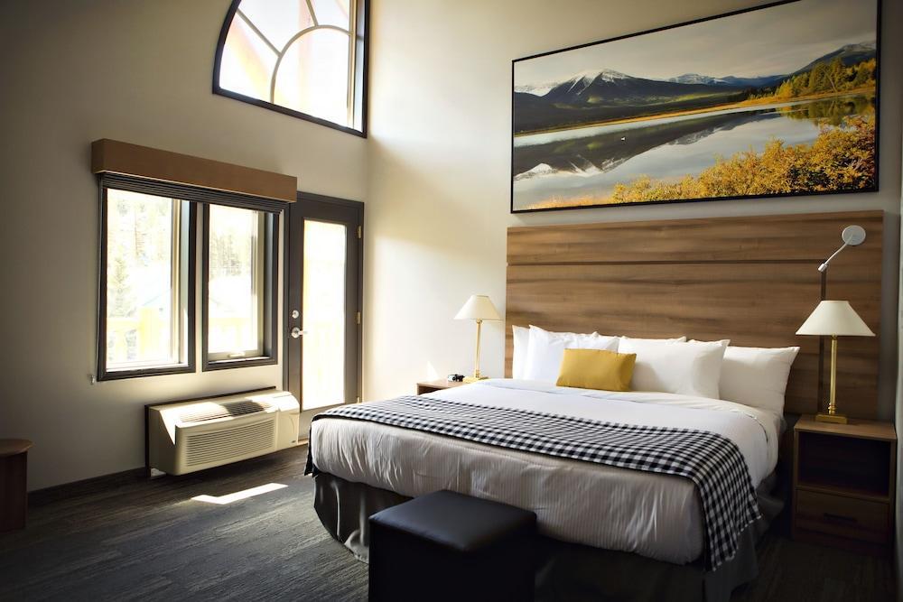 Canalta Lodge Banff Exterior photo