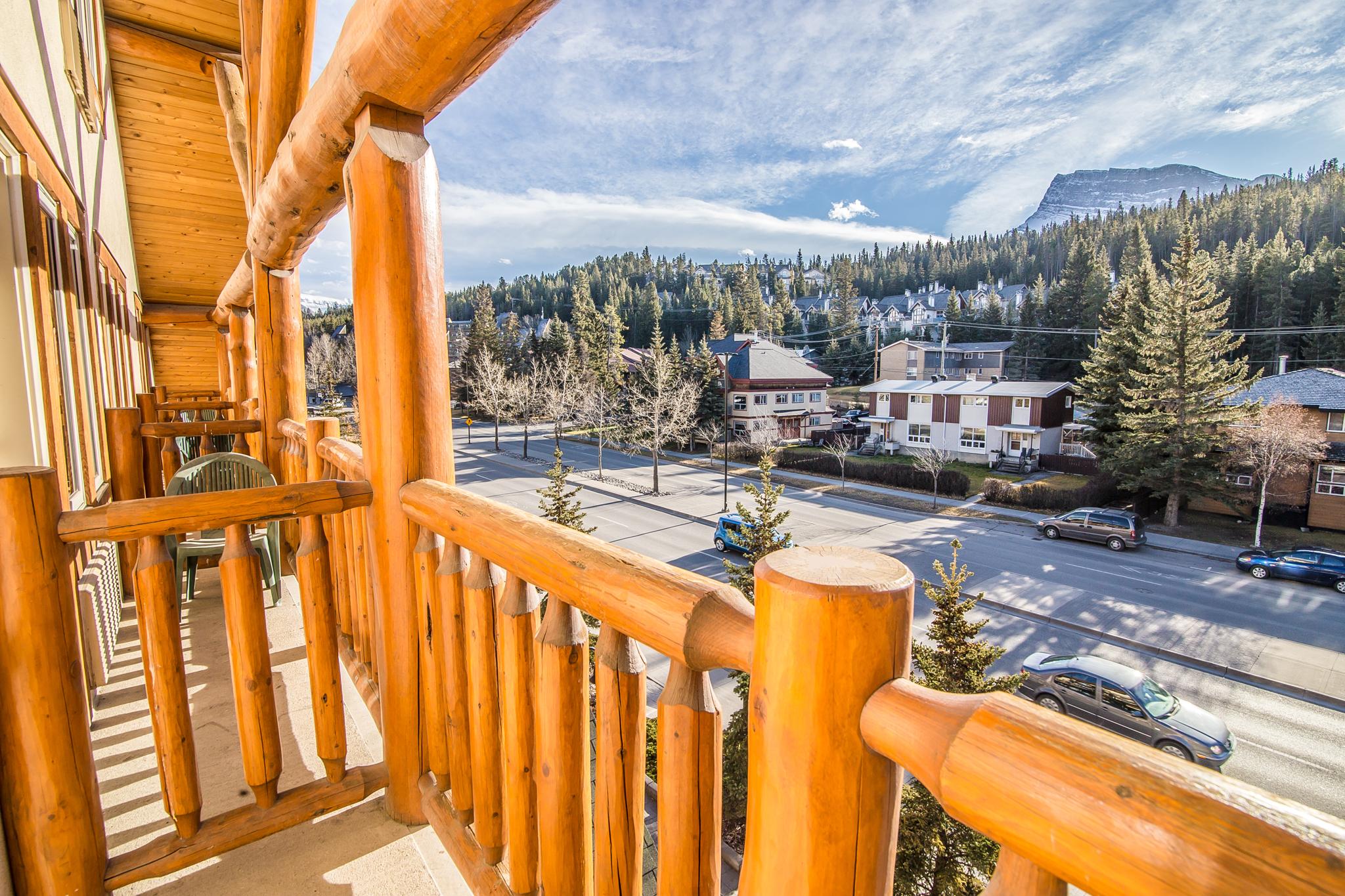 Canalta Lodge Banff Exterior photo