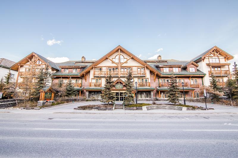 Canalta Lodge Banff Exterior photo
