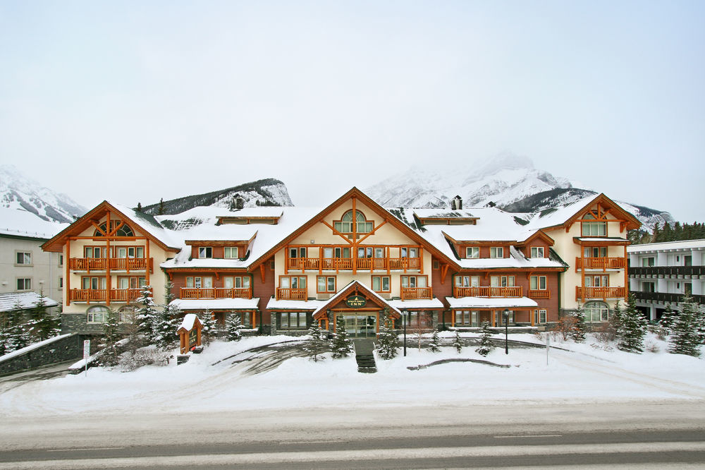 Canalta Lodge Banff Exterior photo
