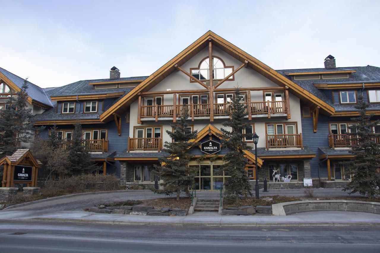 Canalta Lodge Banff Exterior photo