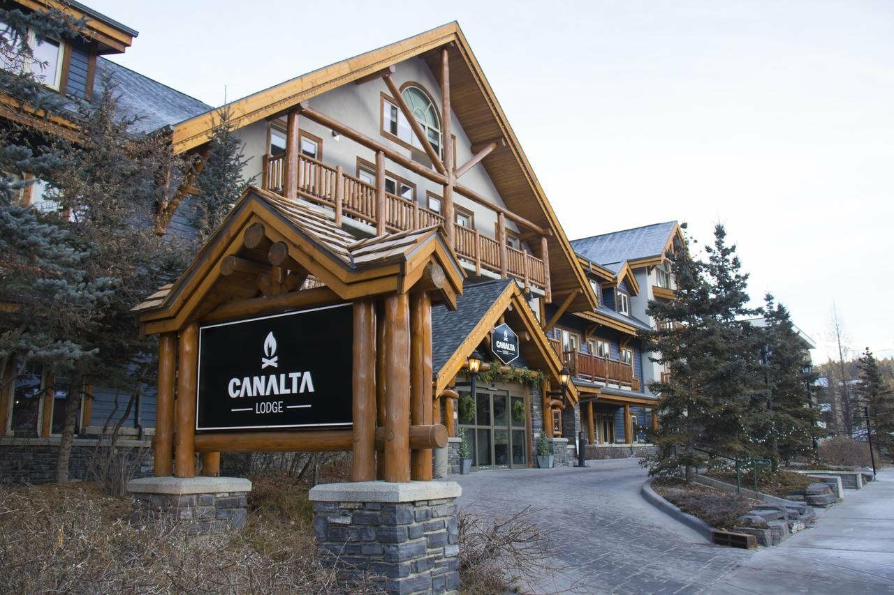 Canalta Lodge Banff Exterior photo