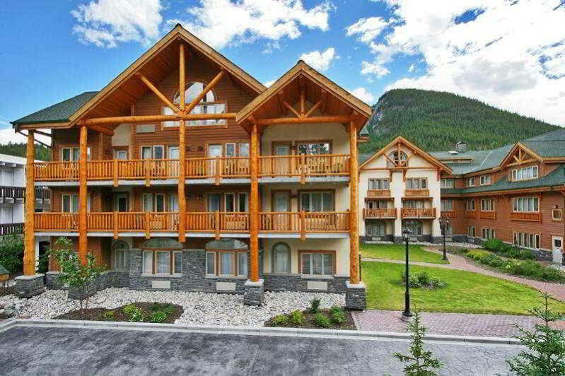 Canalta Lodge Banff Exterior photo