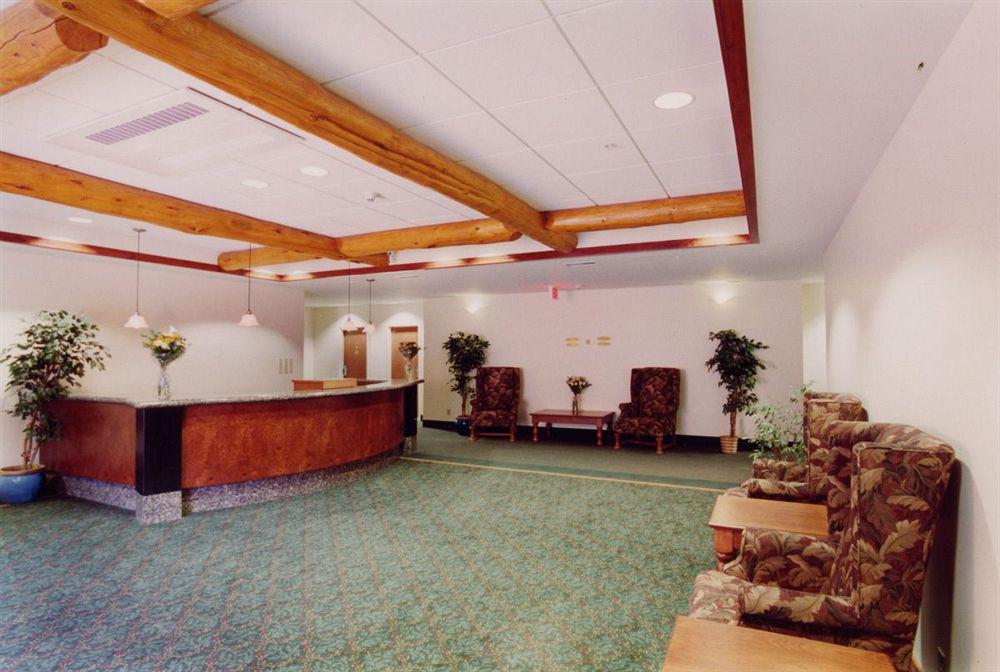 Canalta Lodge Banff Interior photo